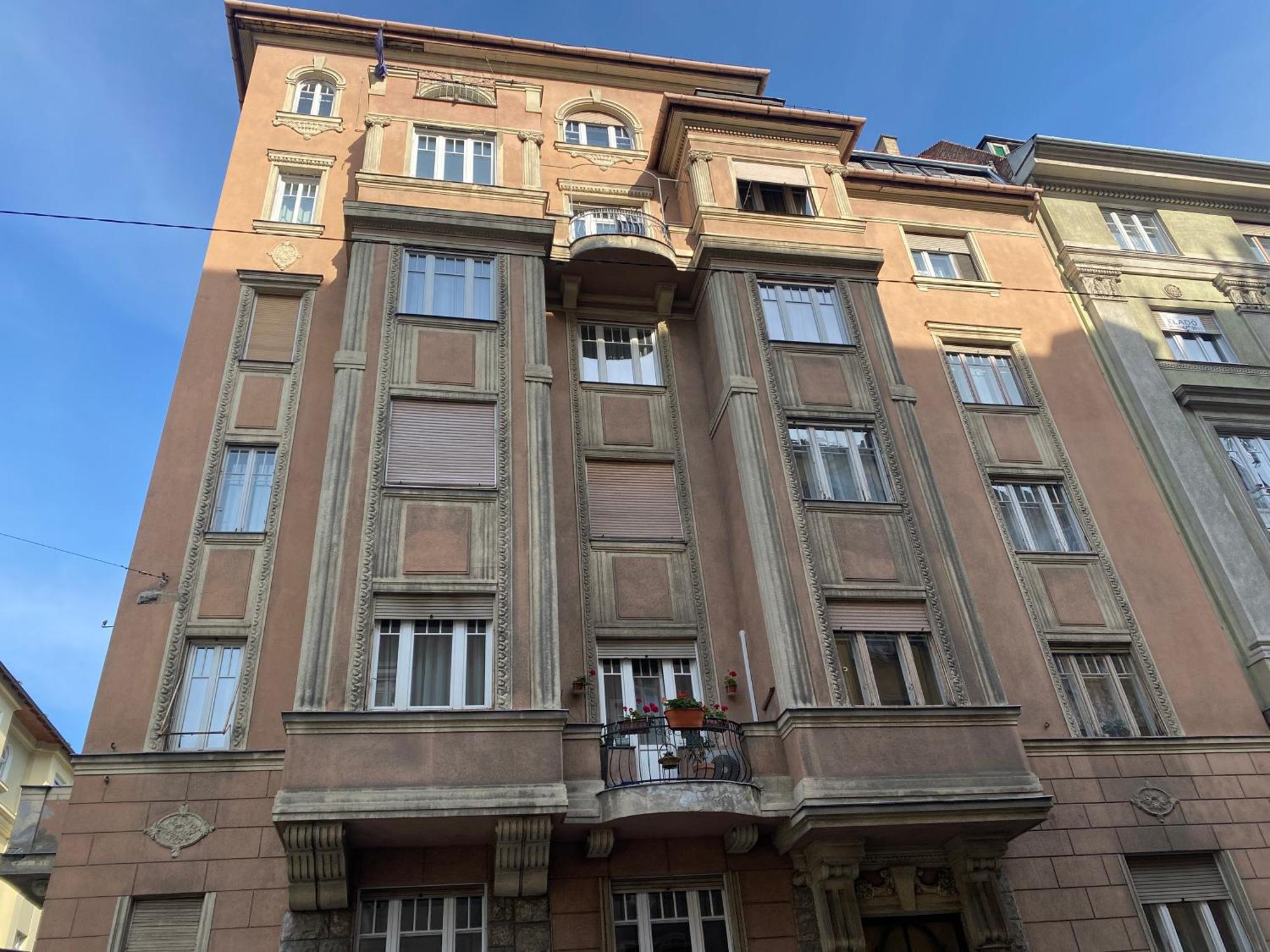 Amethyst Apartments - Tatra Budapest Exteriör bild